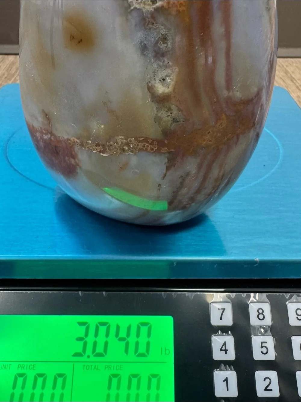 Ocean Jasper Freeform